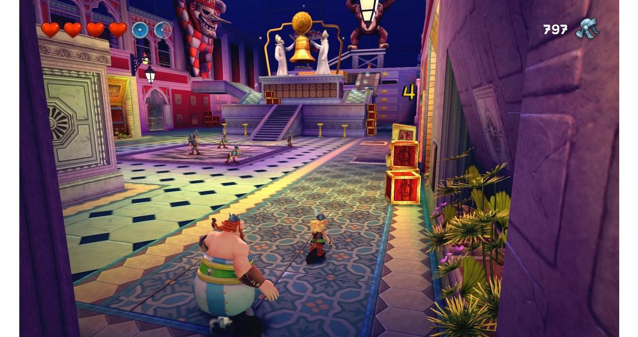 Asterix and Obelix XXL 2 - Xbox Series X/S, Xbox One
