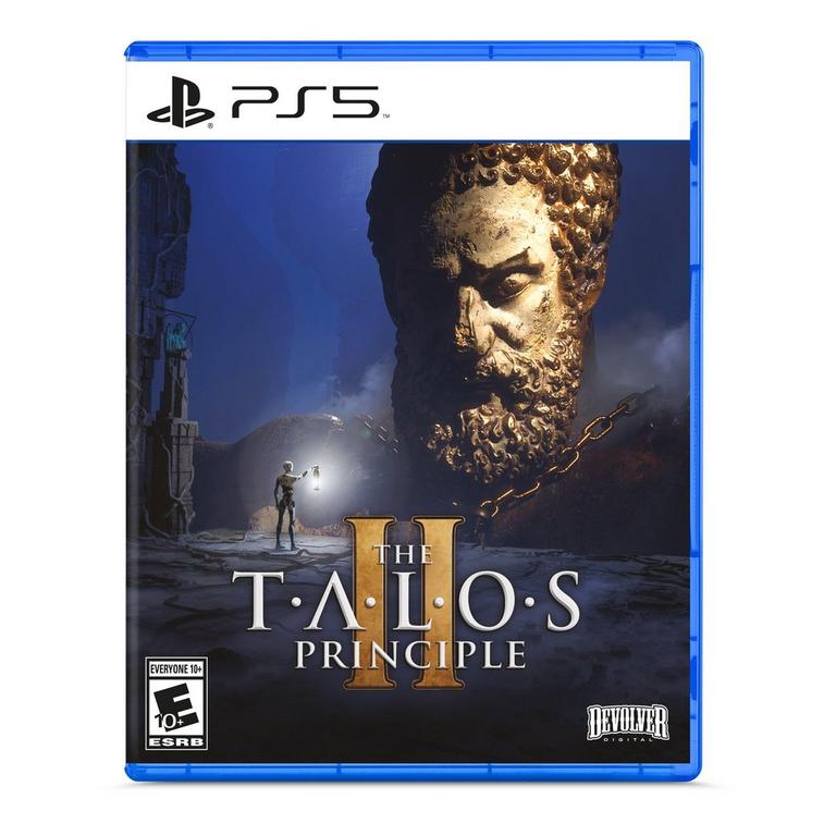 The Talos Principle 2 - PlayStation 5