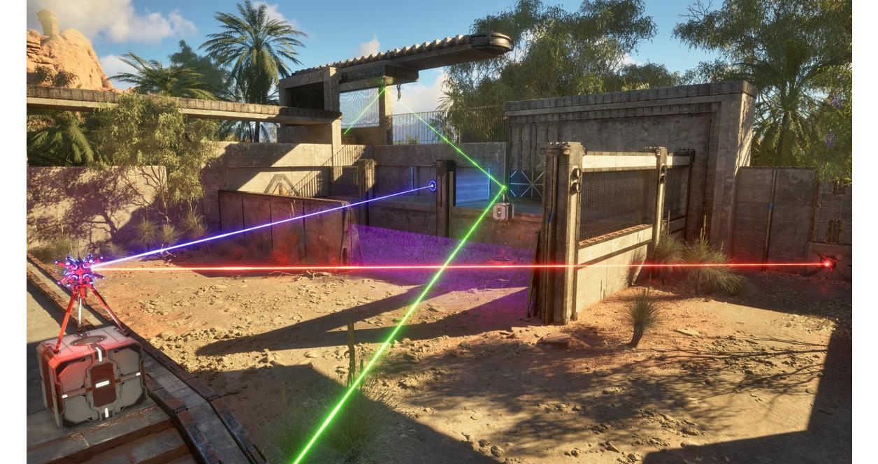 The Talos Principle 2 - PlayStation 5