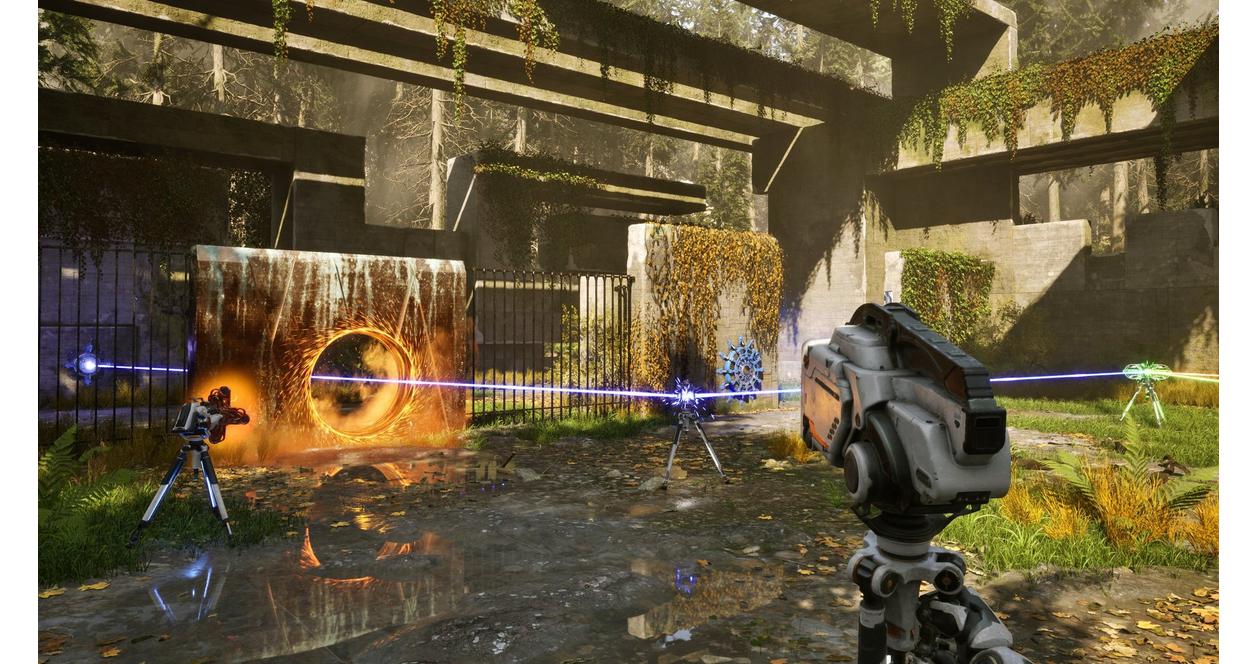 The Talos Principle 2 - PlayStation 5