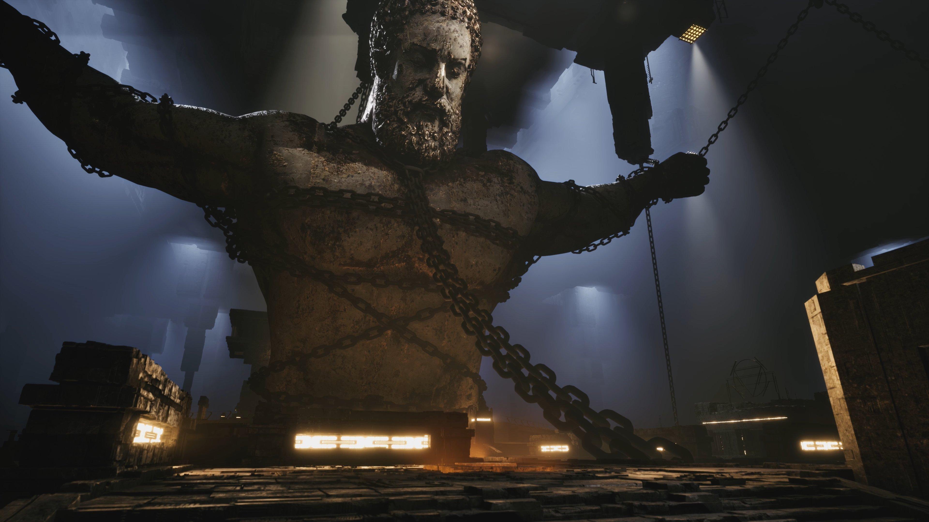 The Talos Principle 2 [Devolver Deluxe] - PlayStation 5