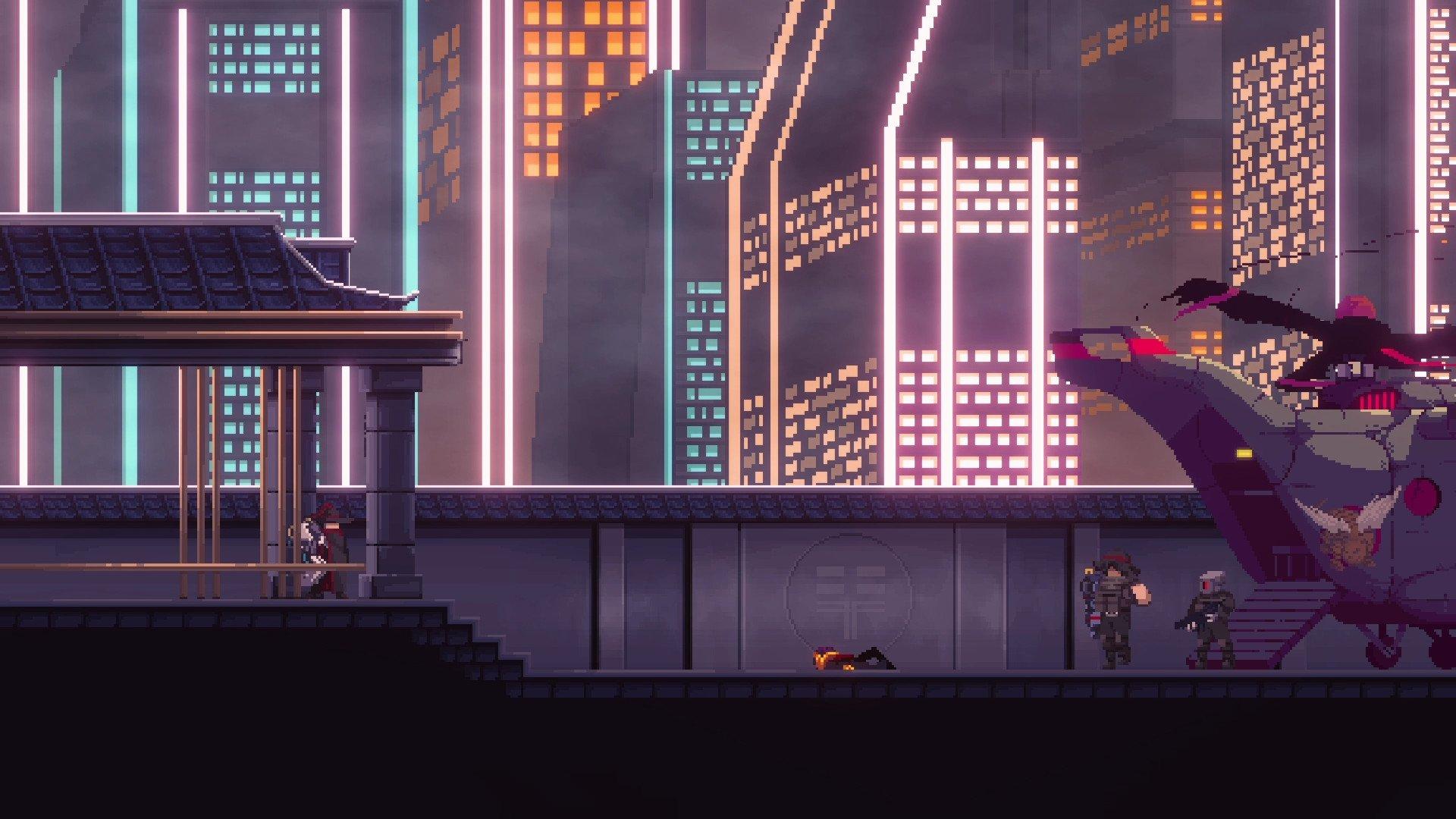 SANABI - Nintendo Switch