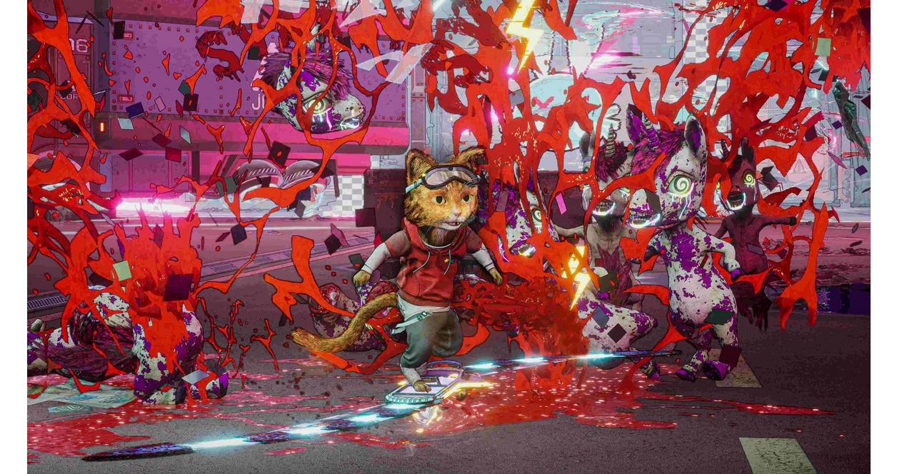 Gori: Cuddly Carnage - Nintendo Switch