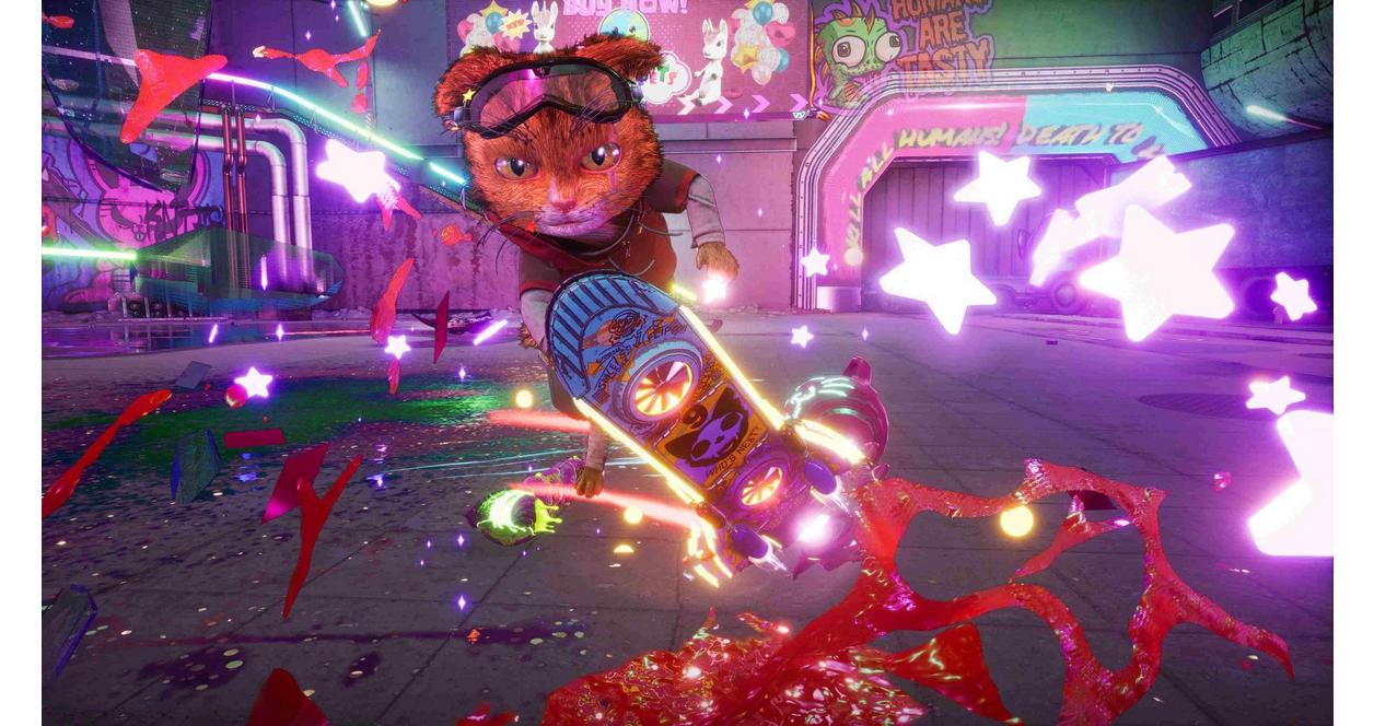 PS5ソフトGori: Cuddly Carnage(ゴリ:カドリー カーネイジ) H2 INTERACTIVE Amazon.com: Gori: Cuddly Carnage - Playstation 5