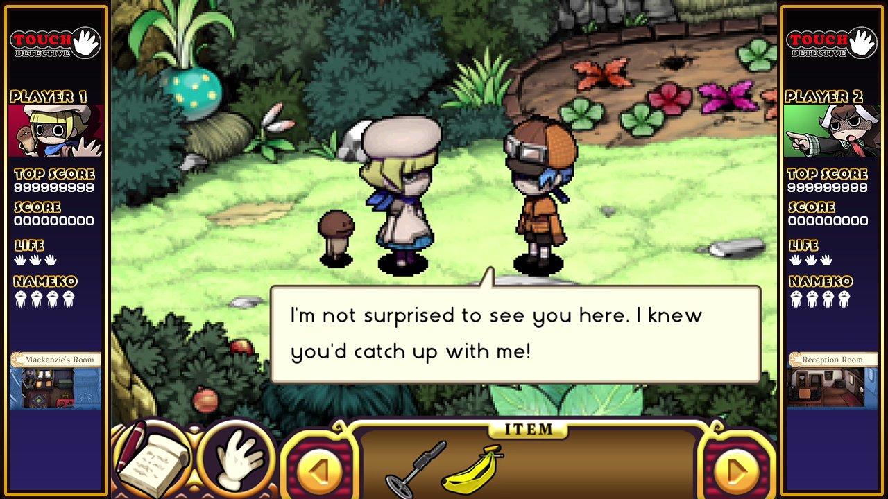 Touch Detective 3 and The Complete Case Files - Nintendo Switch