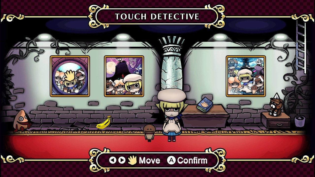 Touch Detective 3 and The Complete Case Files - Nintendo Switch