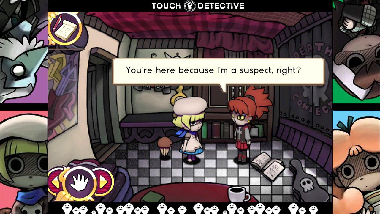 Touch Detective 3 and The Complete Case Files - Nintendo Switch