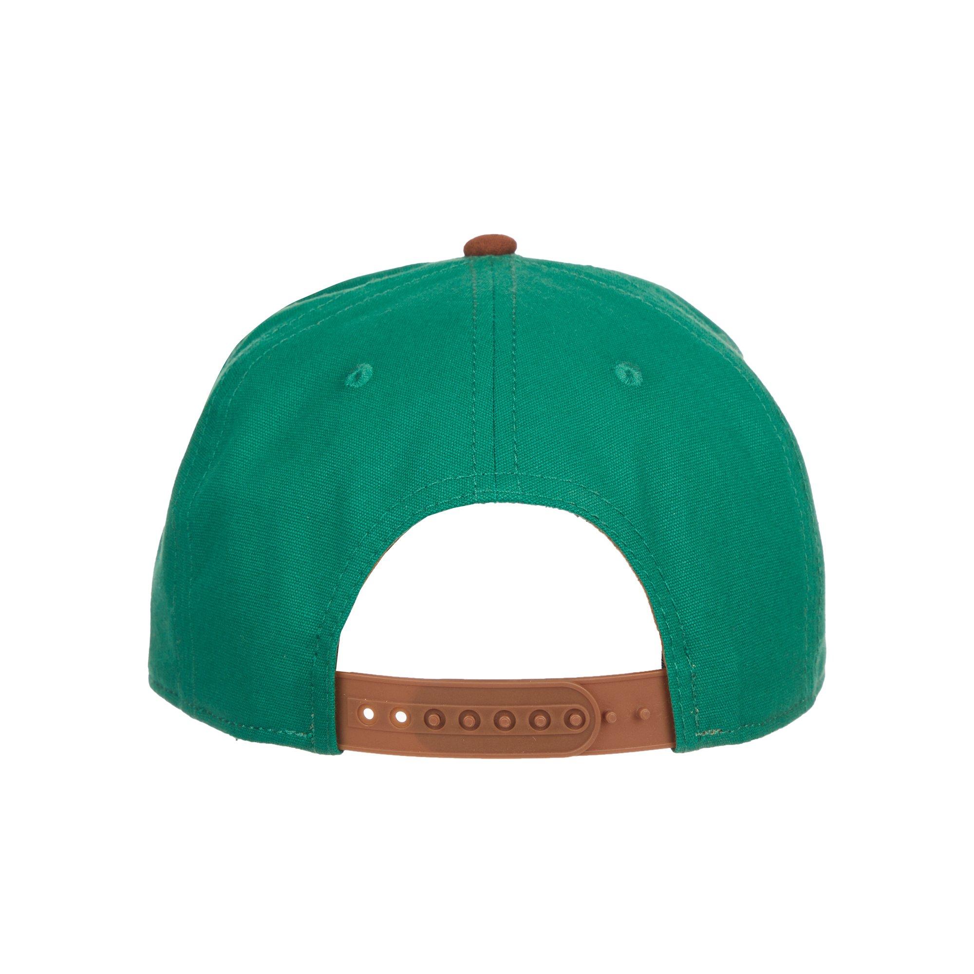 Casquette Zelda Royal Crest - Unisex, Style Décontracté Pour Plein Air, Voyage, Camping - 8