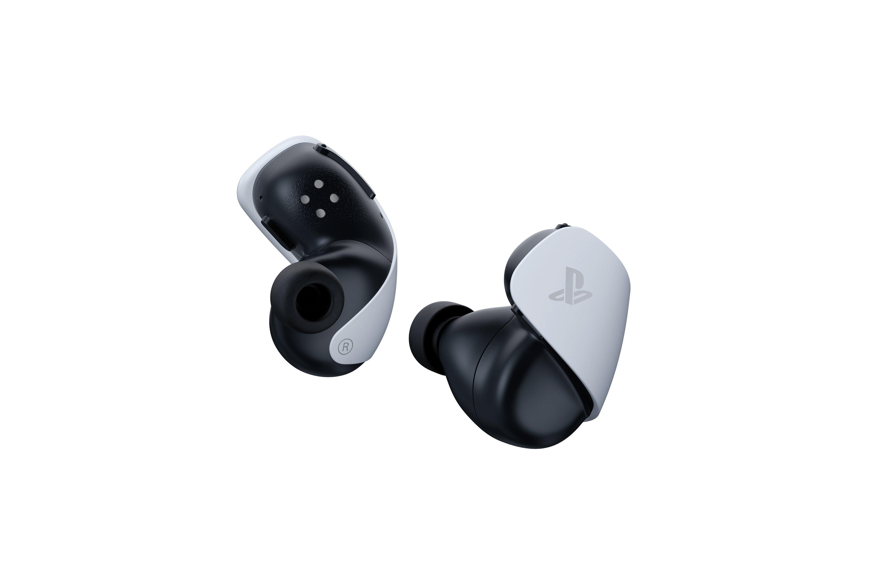 Review of Sony's wireless gaming earphones 'PULSE Explore Wireless  Earphones', enjoy low-latency game audio with easy connection just by  inserting an adapter into PS5 - GIGAZINE
