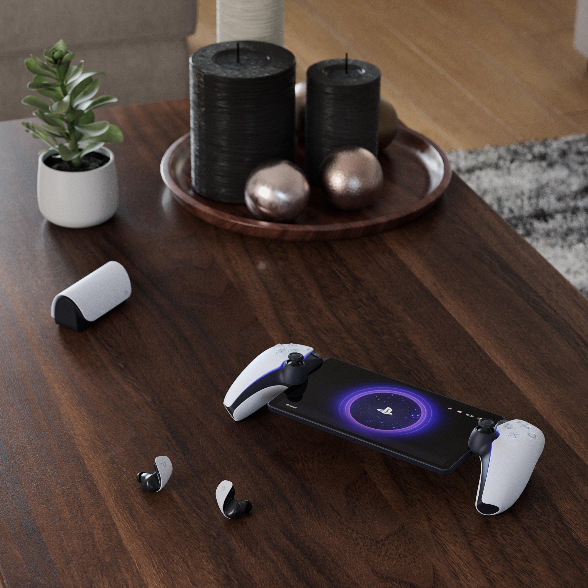 Sony PULSE Explore Wireless Gaming Earbuds - Thumbnail 5