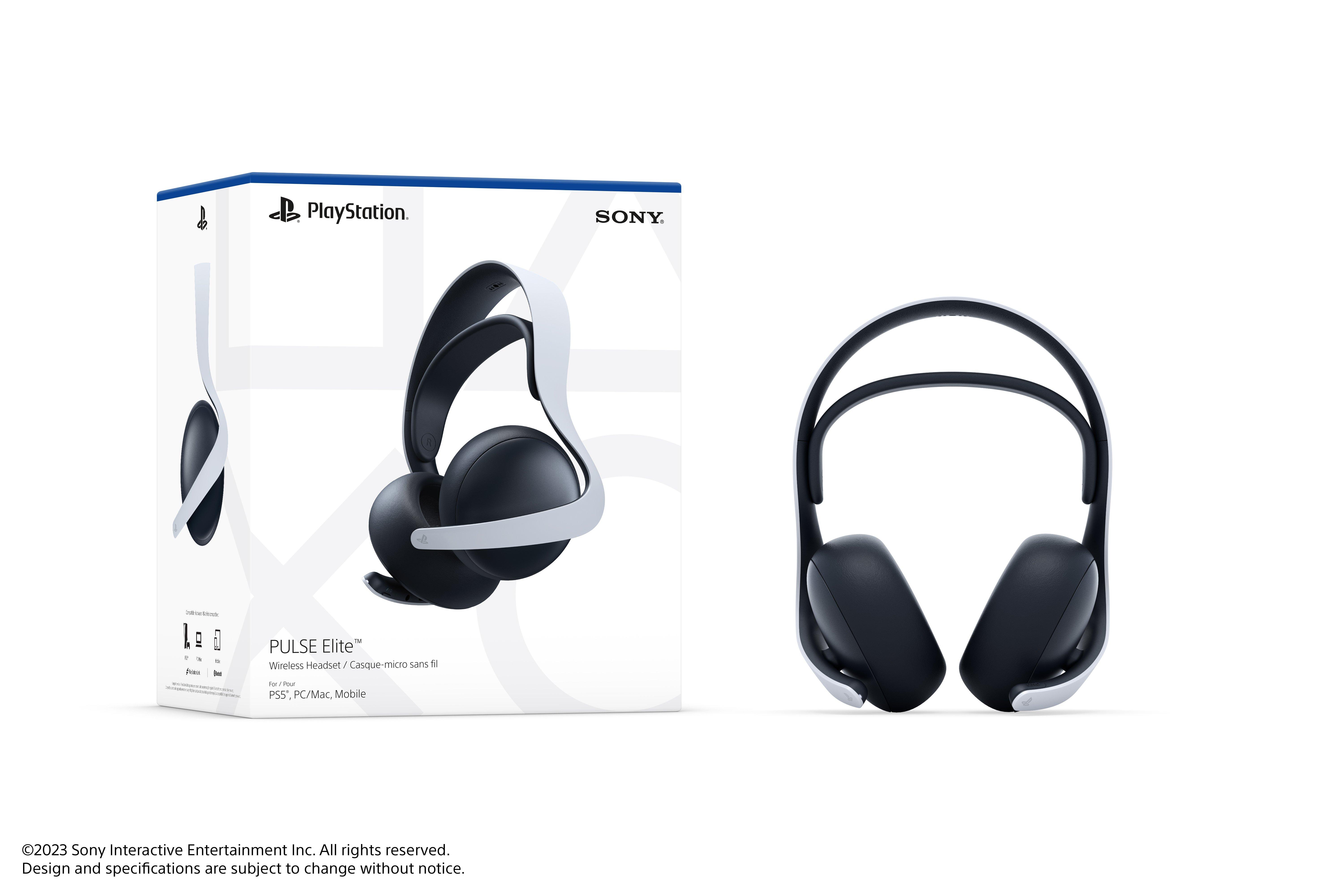 Ps5 headset shop gamestop