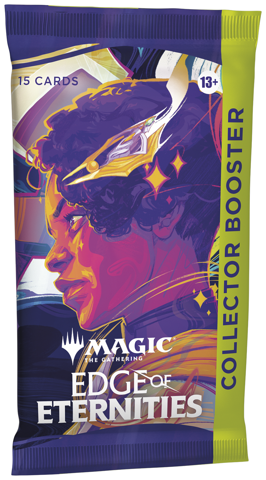 Magic: The Gathering Edge of Eternities Collector Booster Box