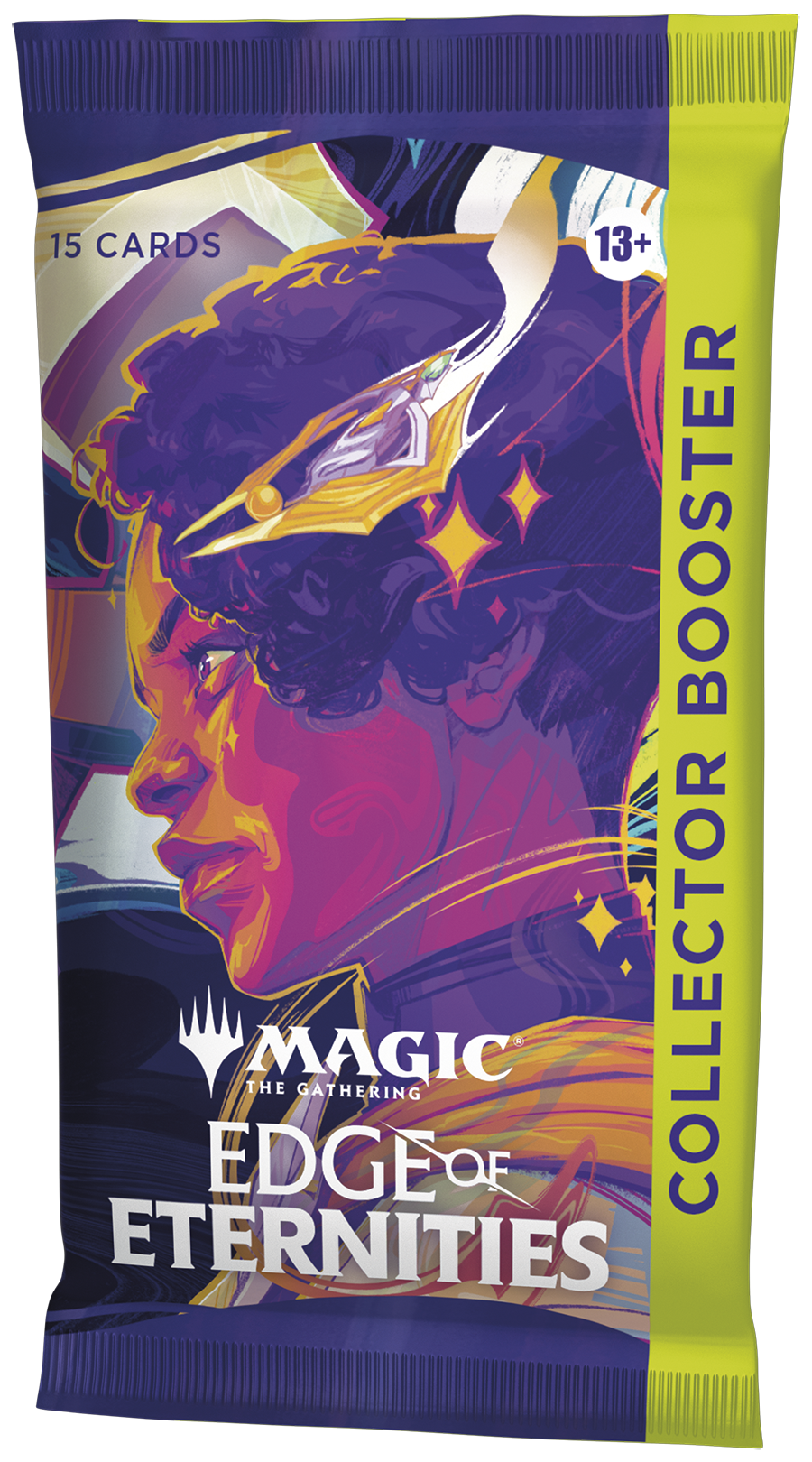 Magic: The Gathering Edge of Eternities Collector Booster Box
