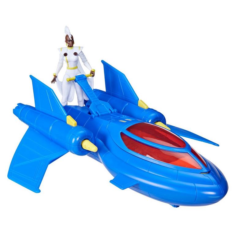 Hasbro Marvel Studios X-Men '97, X-Men Team X-Jet and Storm Action
