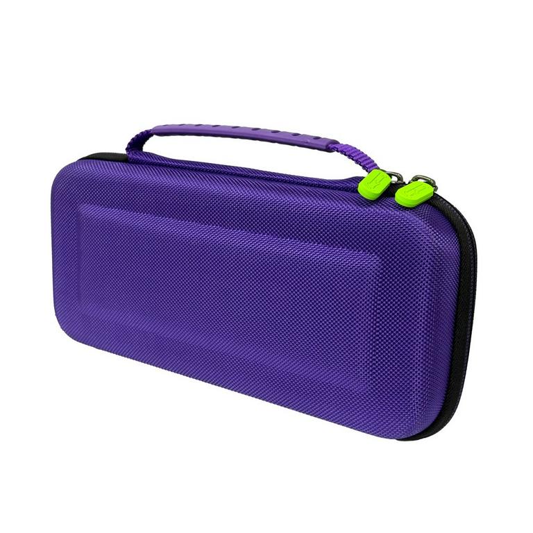 GameStop Nintendo Switch Carry Case - Purple