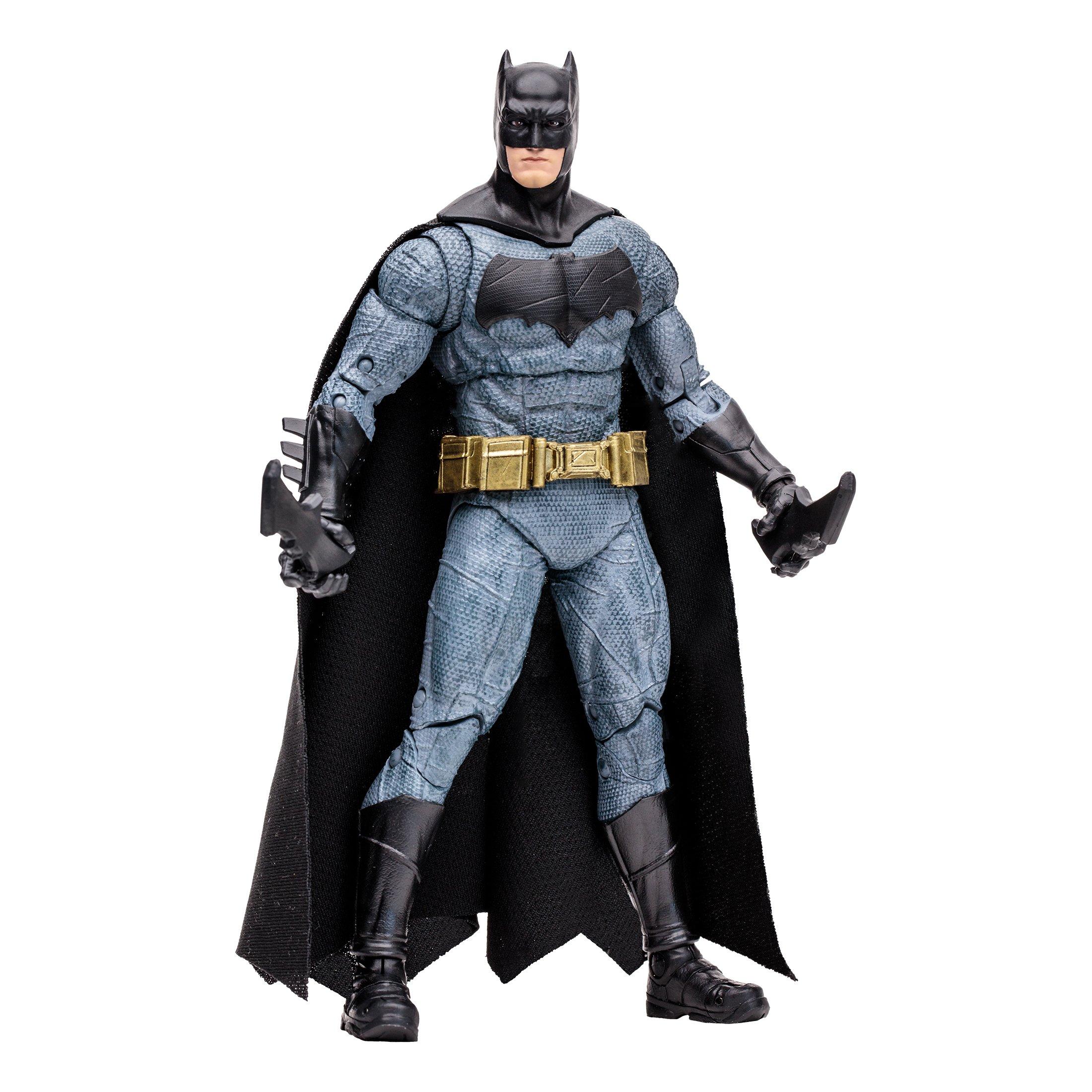 McFarlane Toys DC Multiverse Batman vs Superman Batman 7-in Action Figure