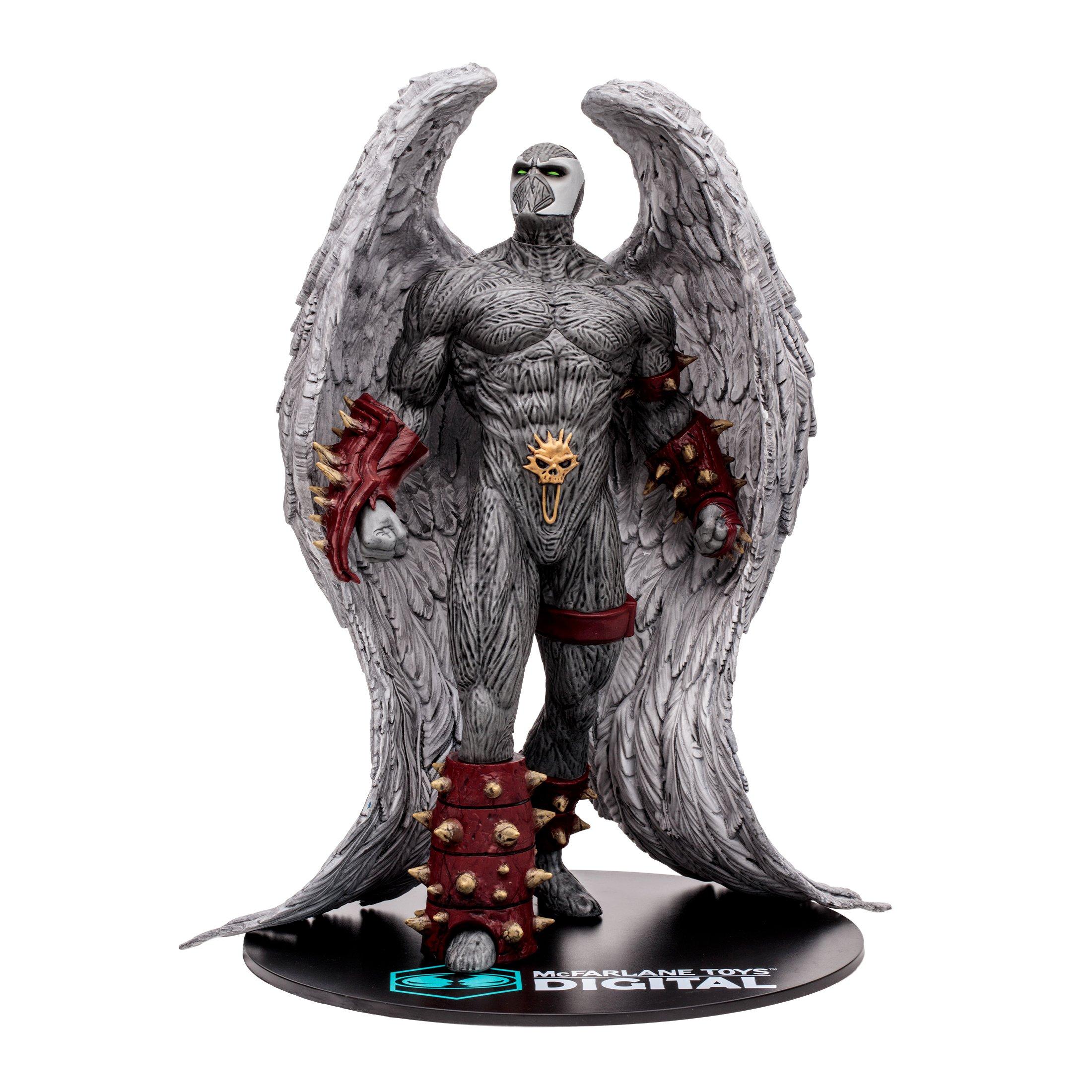 Spawn Wing of shops Redemption 12 inch