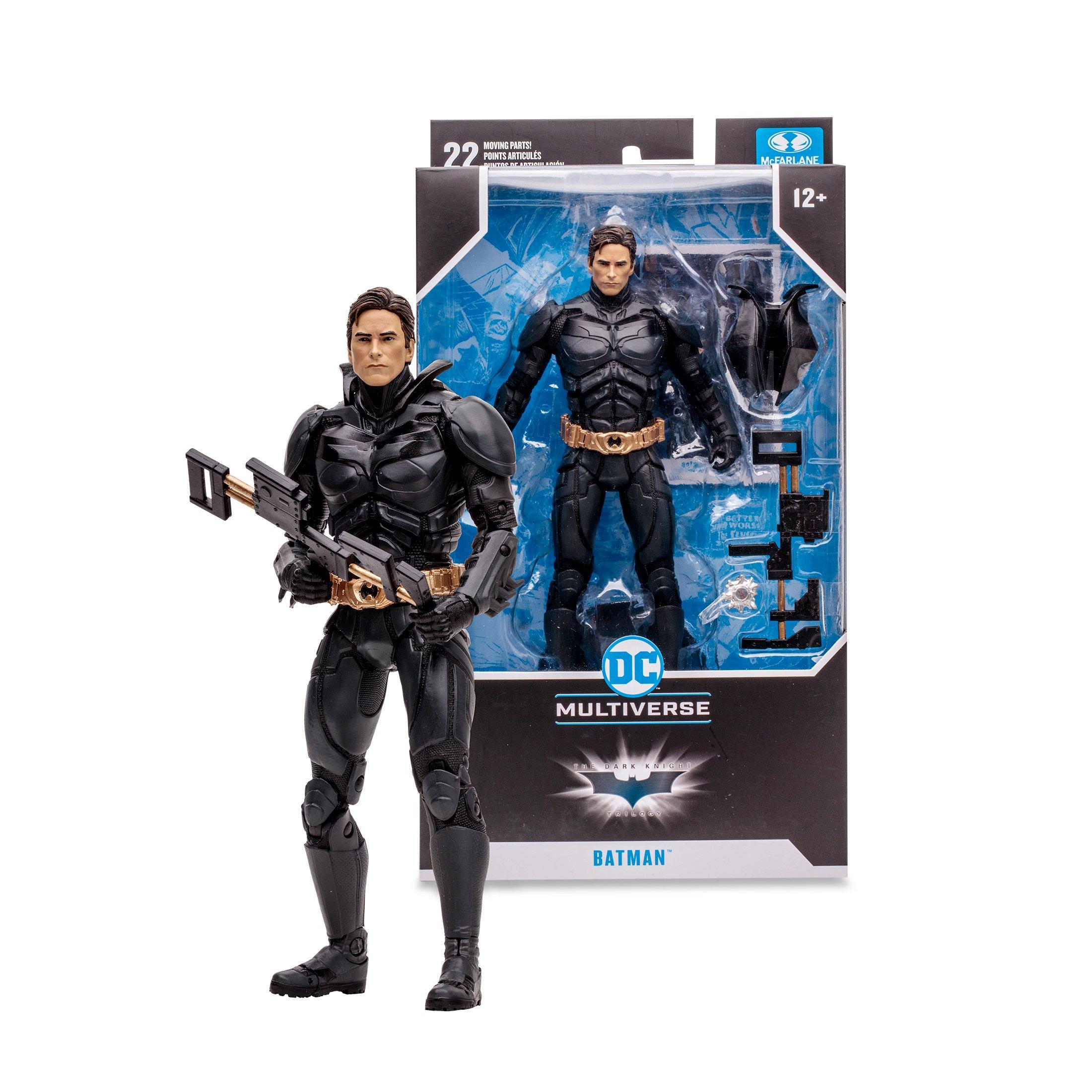 McFarlane Toys on X: Next up, Batman™ (Multiverse) is available