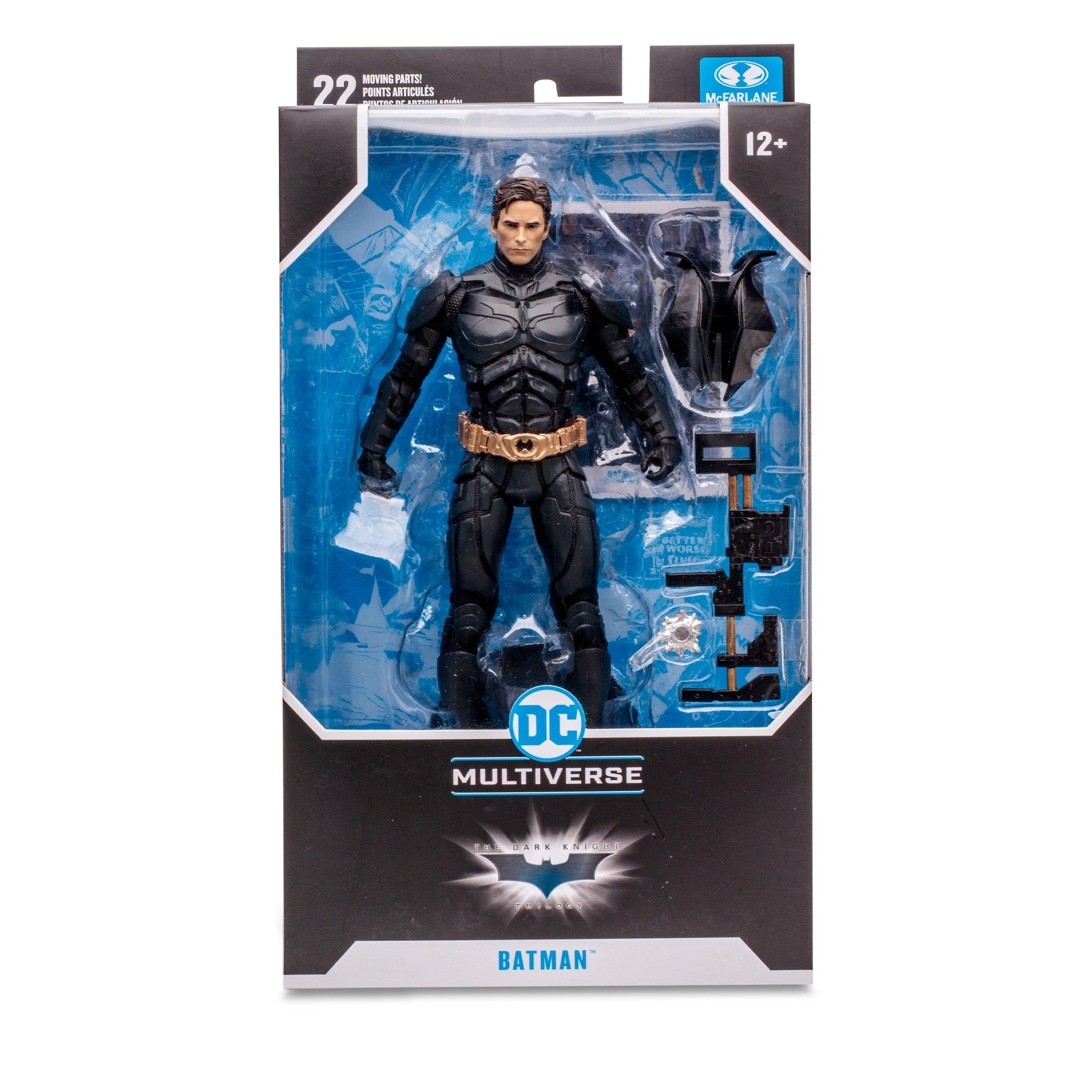 McFarlane Toys on X: Next up, Batman™ (Multiverse) is available