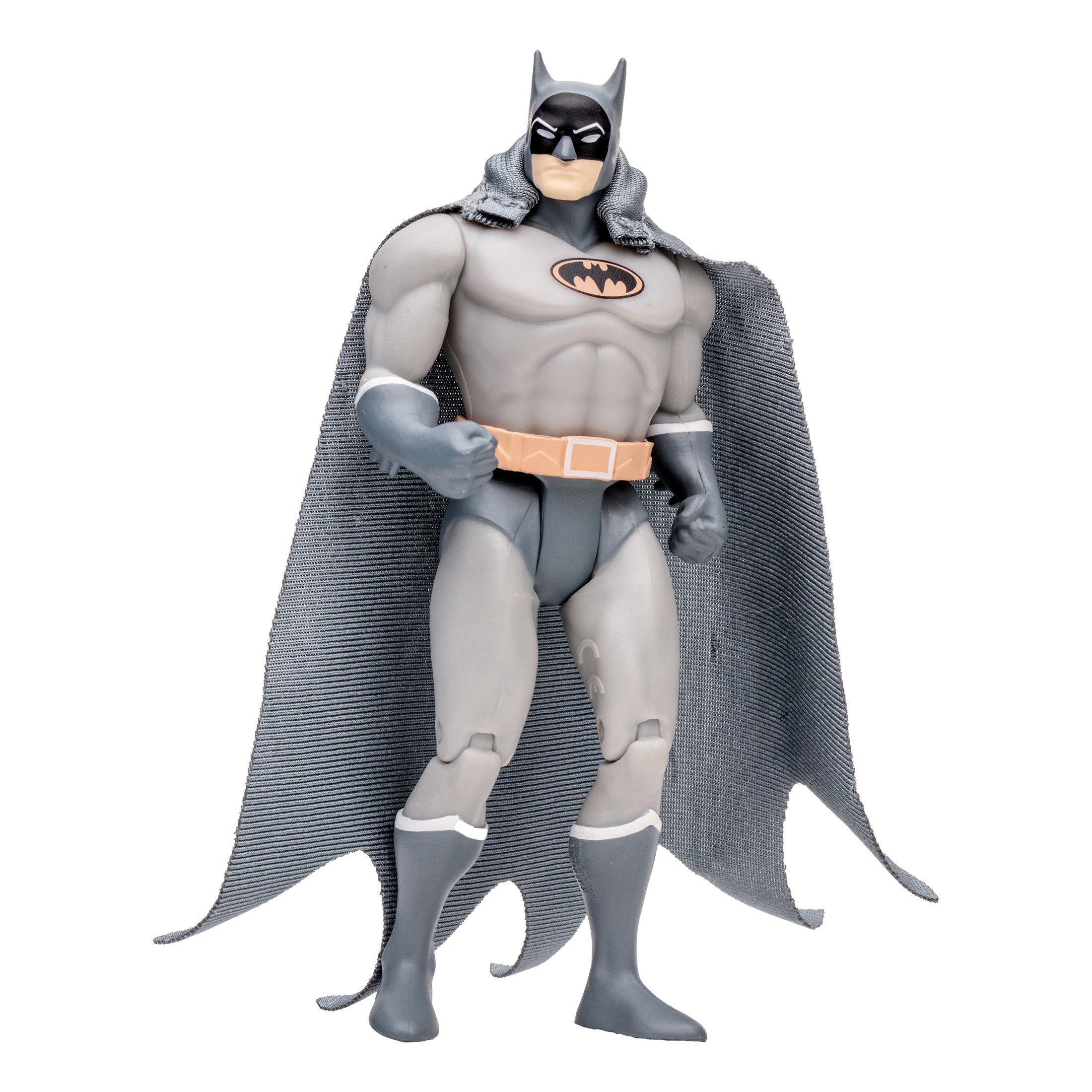 McFarlane Toys DC Direct Batman - Batman (Manga) 4.5-in Action Figure