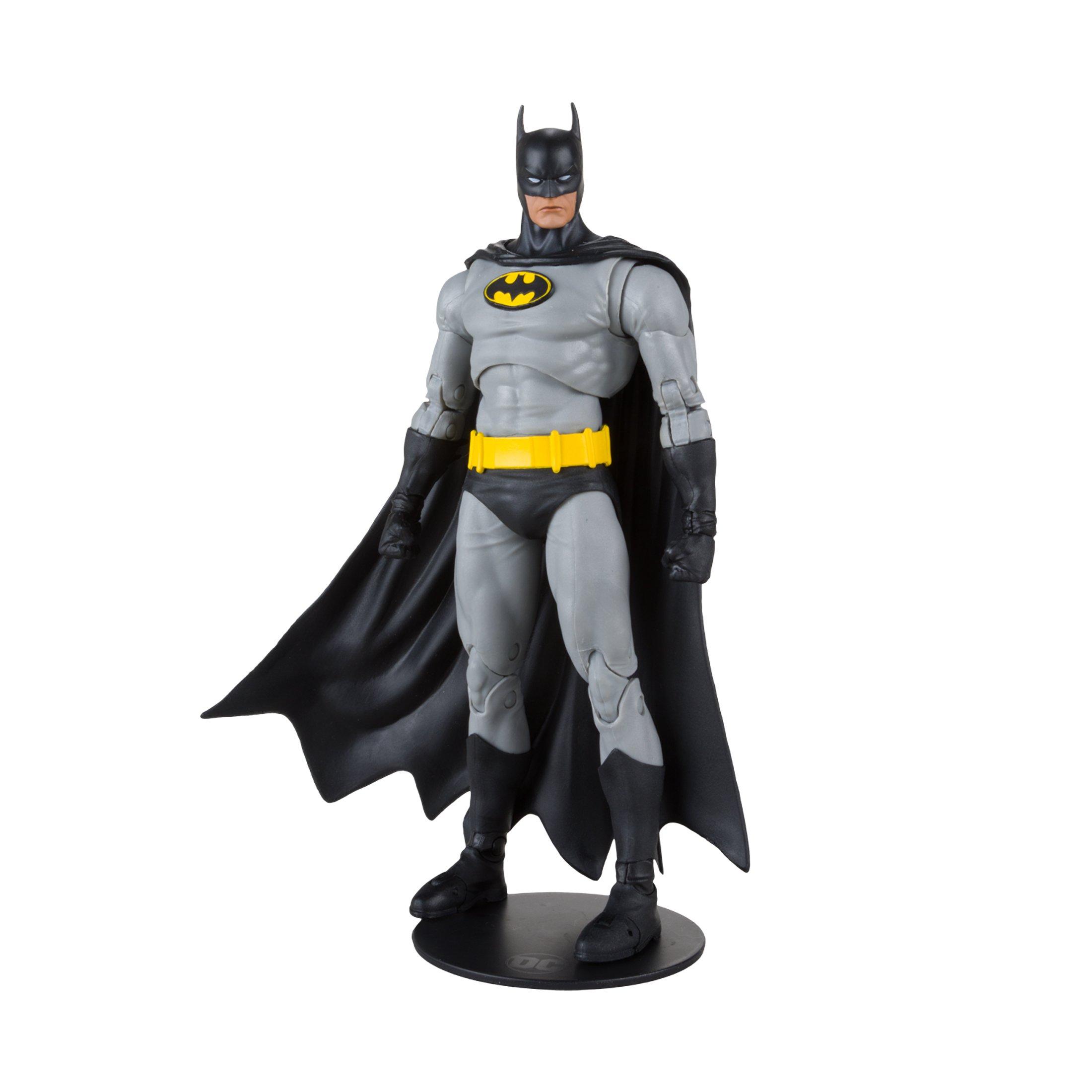 McFarlane Toys DC Multiverse Batman - Batman (Knightfall) 7-in Action Figure