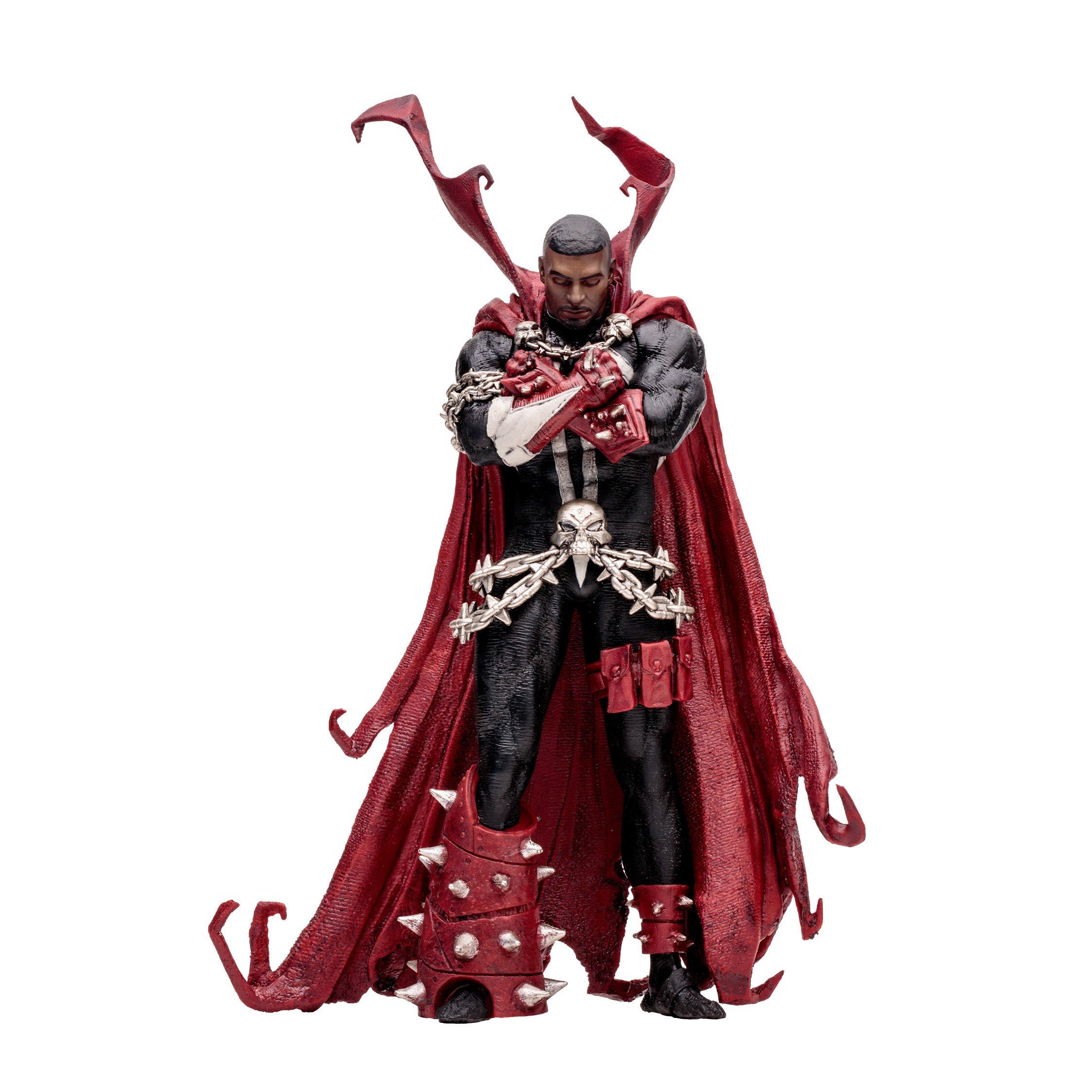 McFarlane Toys Spawn - Spawn Issue 311 30th Anniversary 7-in Action Figure  | GameStop