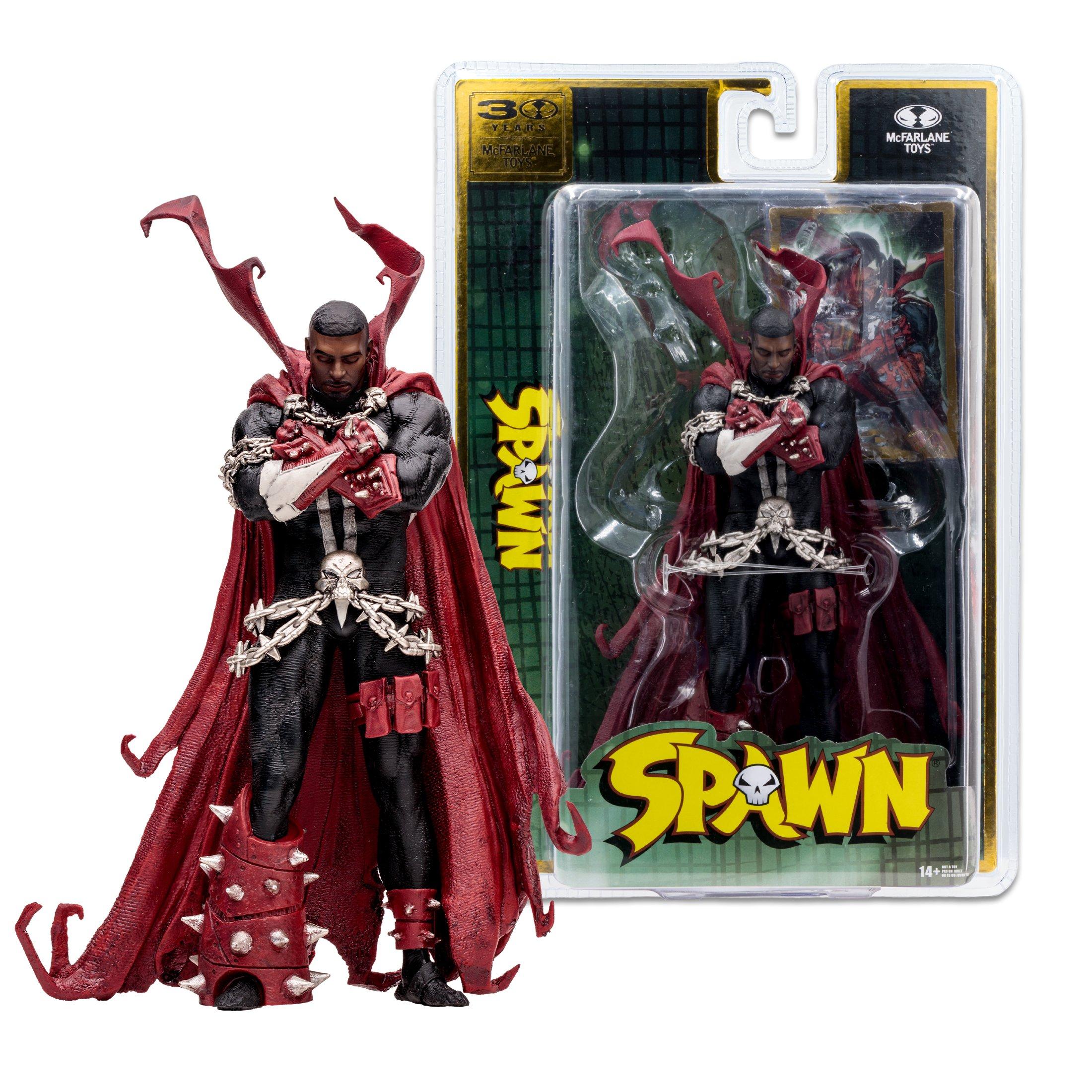 McFarlane Toys Spawn - Spawn Issue 311 30th Anniversary 7-in 