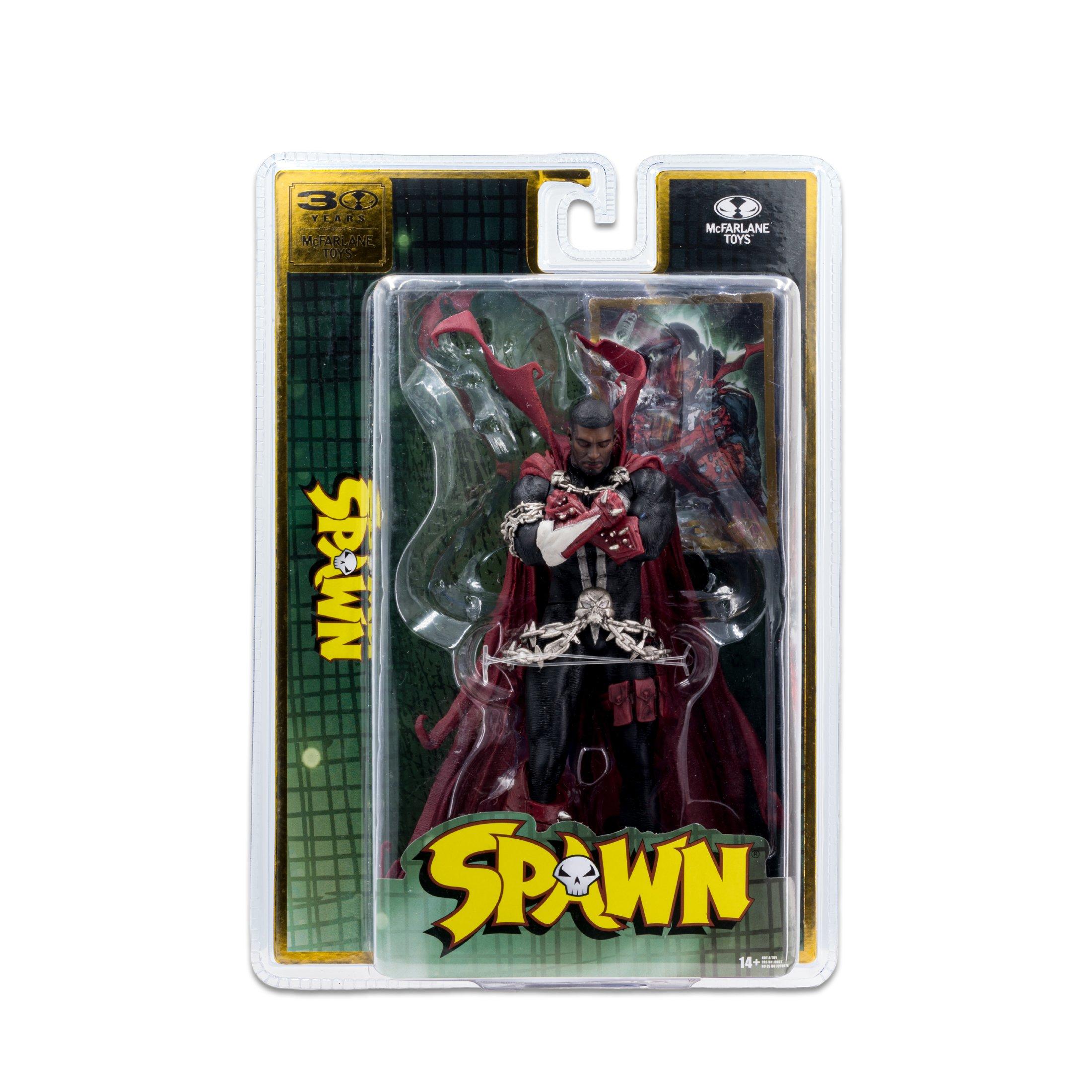 McFarlane Toys Spawn - Spawn Issue 311 30th Anniversary 7-in 