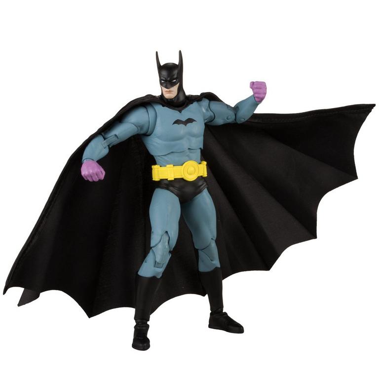 McFarlane Toys DC Multiverse Batman Batman (1st Appearance) 7-in Action  Figure