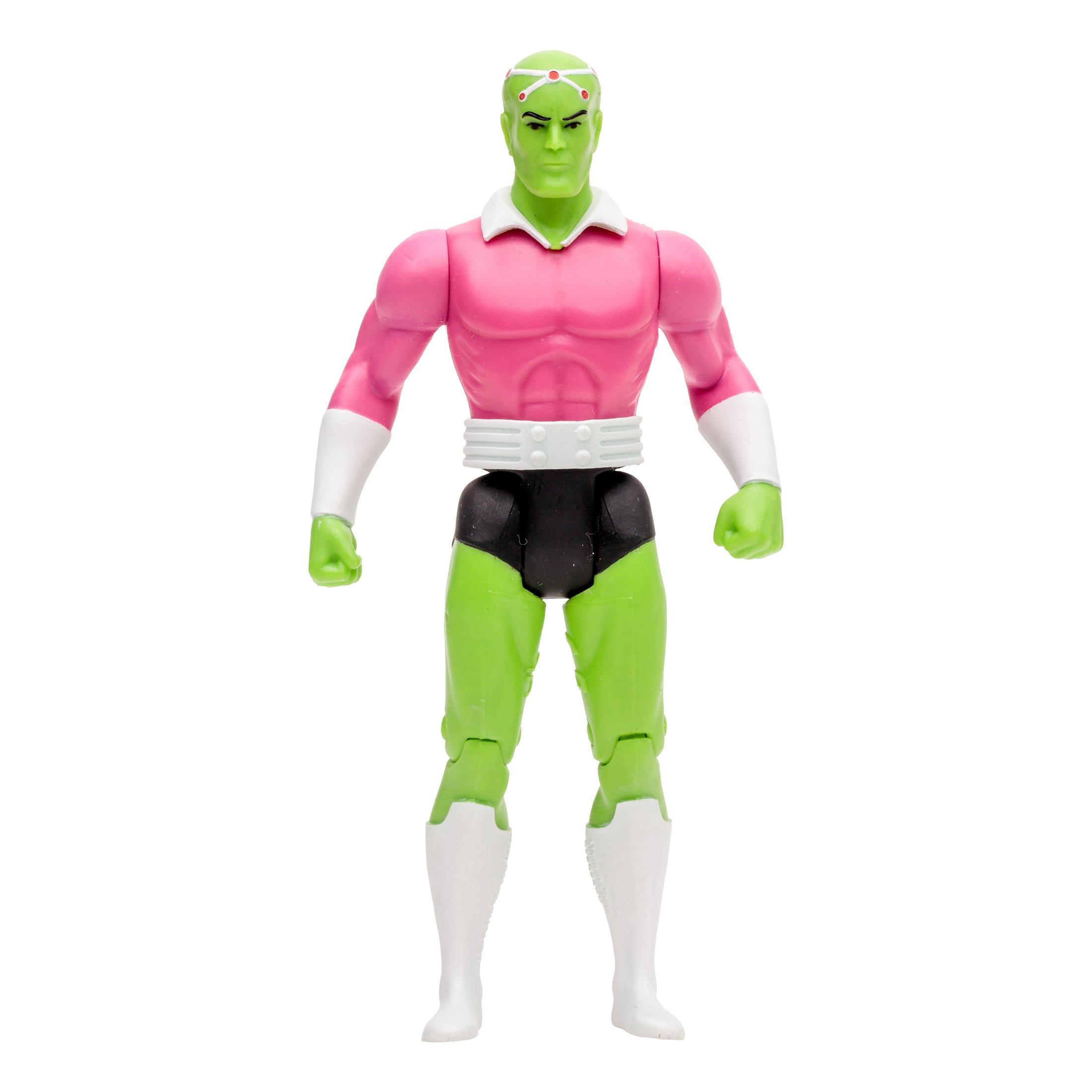 ケナー／BRAINIAC（ブレイニアック）フィギュア ケナー スーパーパワーズ ブレイニアック アクションフィギュア