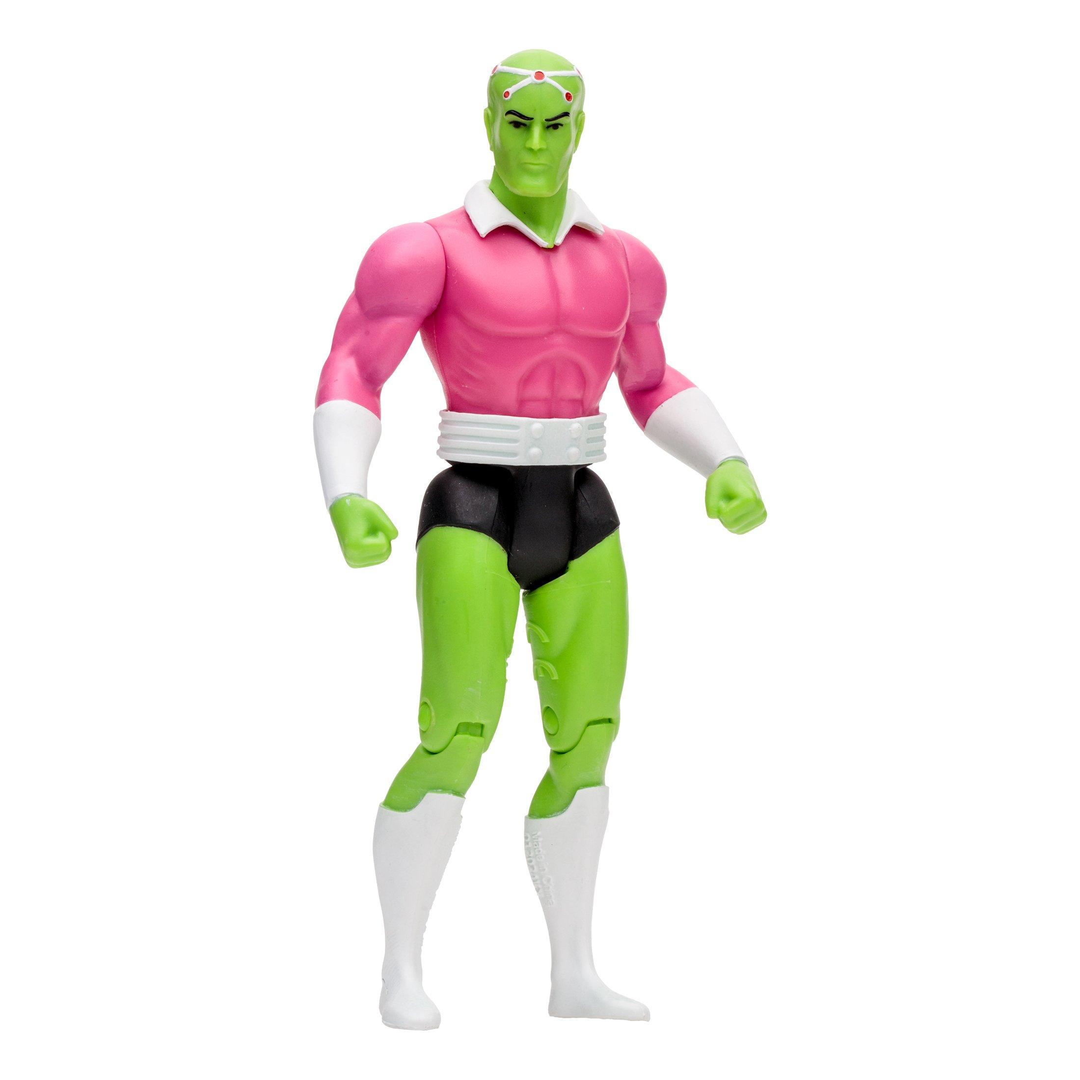 McFarlane Toys DC Direct Superman Braniac 4.5-in Action Figure