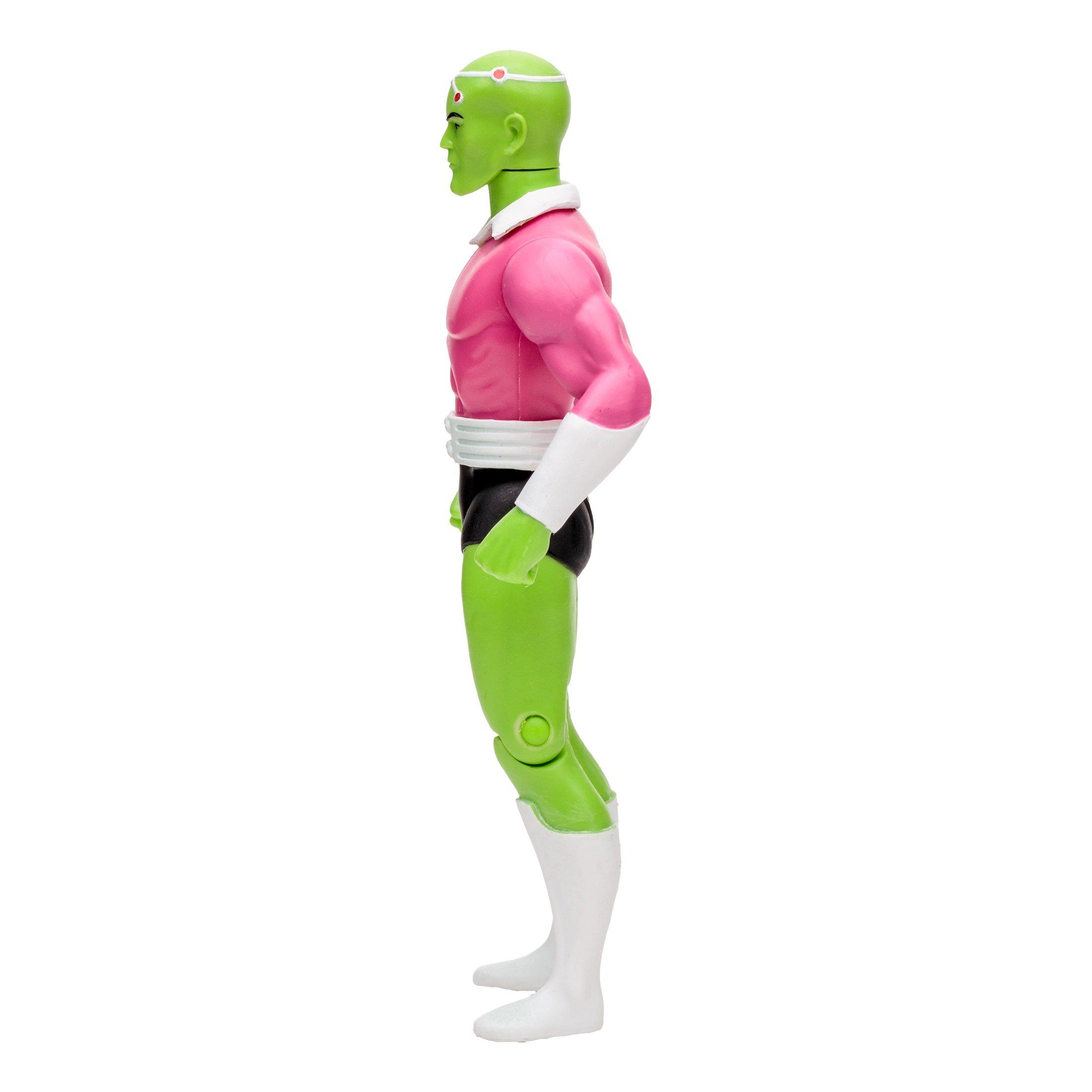 McFarlane Toys DC Direct Superman Braniac 4.5-in Action Figure
