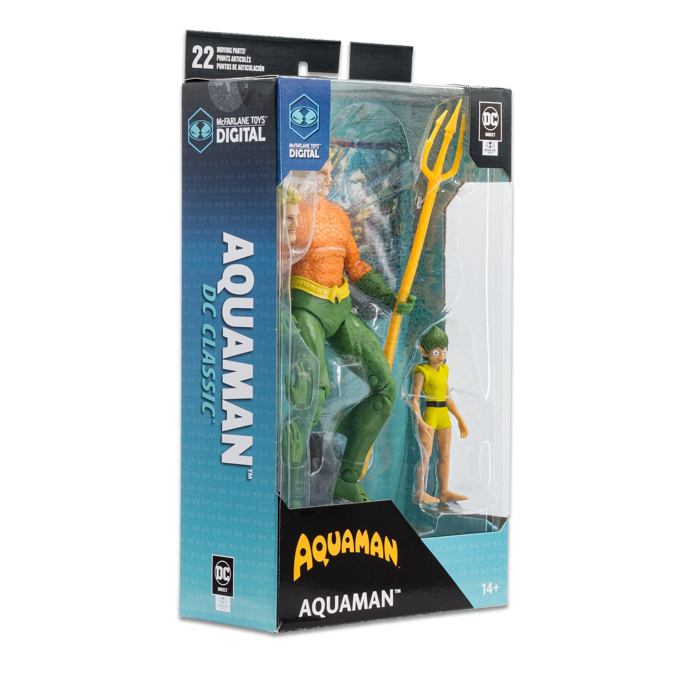 Dc deals multiverse aquaman