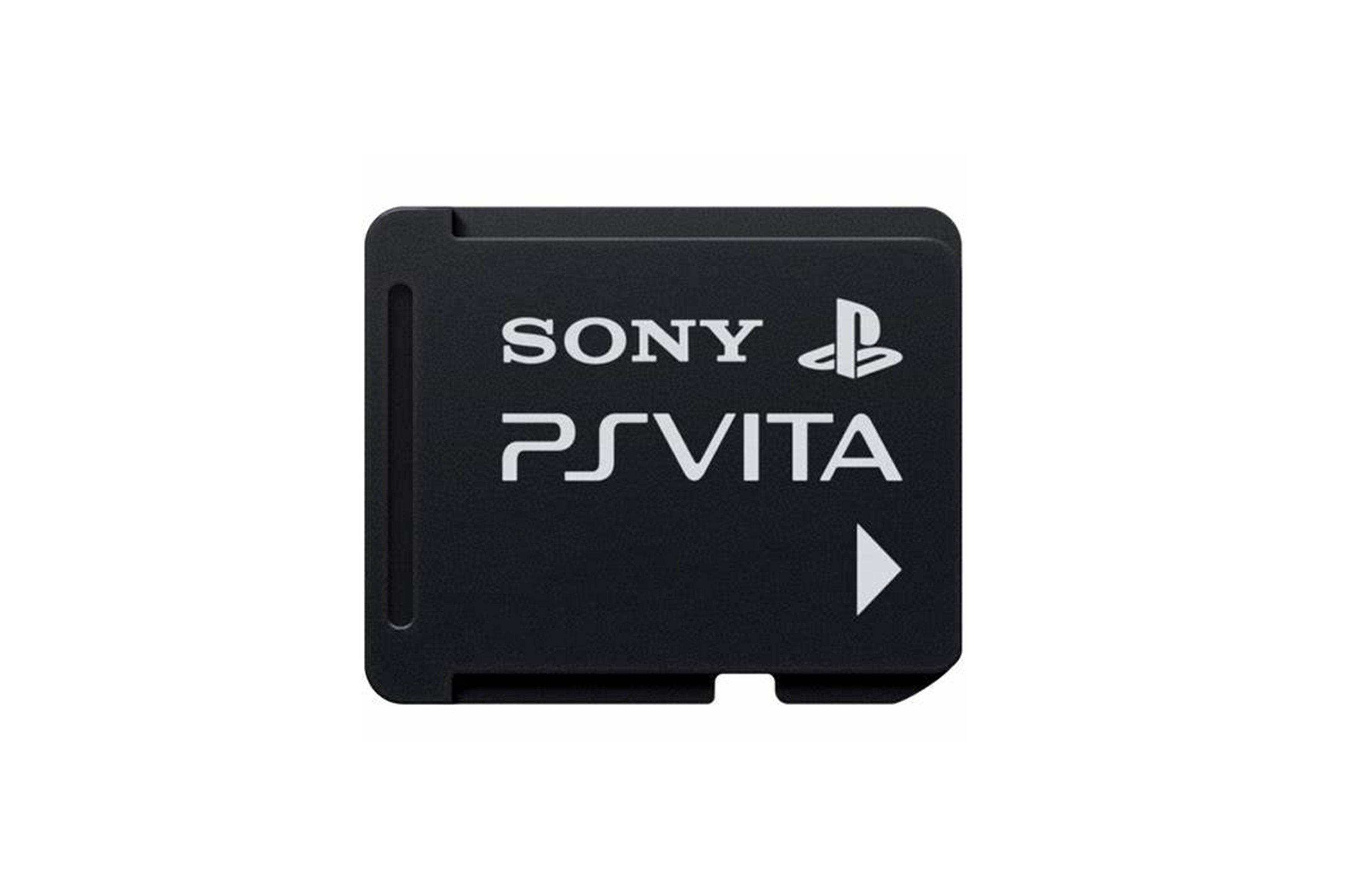 Trade In Sony PlayStation Vita Memory Card Trade In 32GB PS Vita GameStop