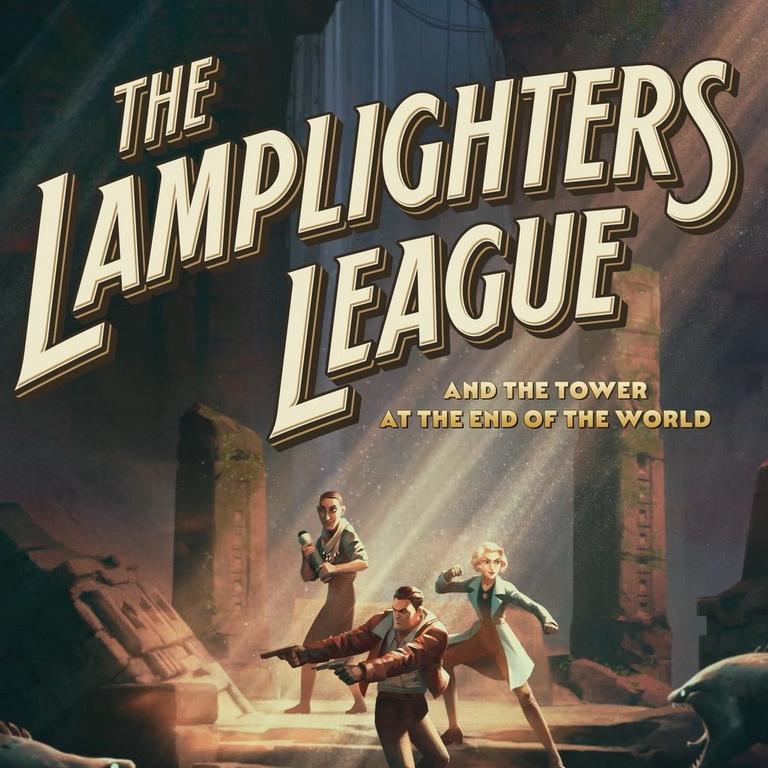 The Lamplighters League - PC Steam
