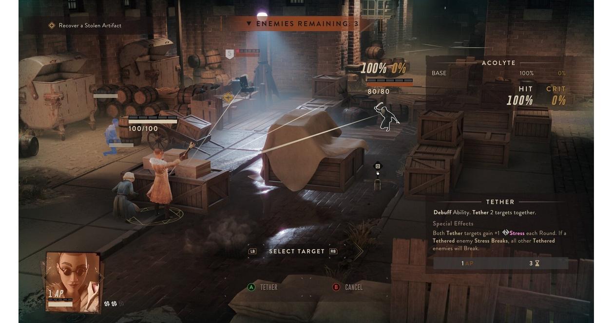 The Lamplighters League - PC Steam