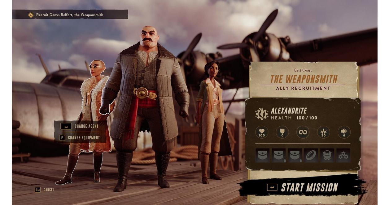 The Lamplighters League - PC Steam