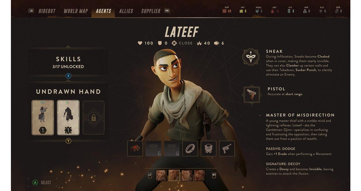 The Lamplighters League - PC Steam