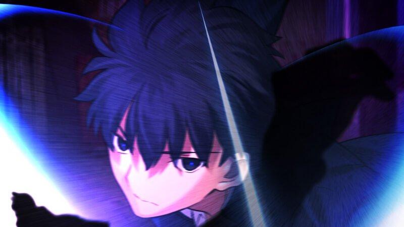 TSUKIHIME - A piece of blue glass moon - Limited Edition