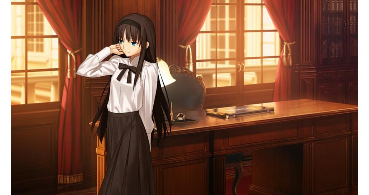 TSUKIHIME - A piece of blue glass moon - Limited Edition