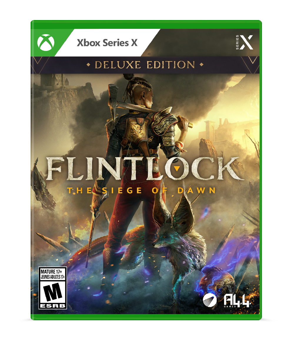 Flintlock: The Siege of Dawn Deluxe Edition - Xbox Series X