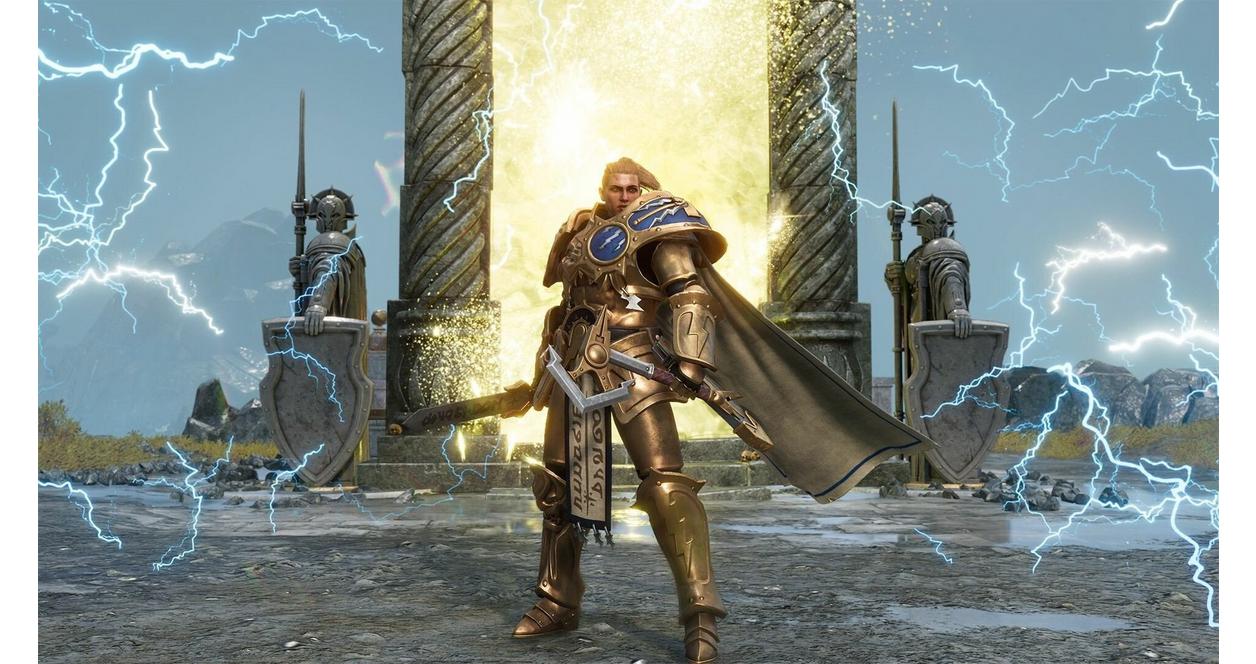 Warhammer Age of Sigmar: Realms of Ruin - Xbox Series X