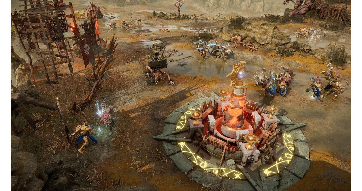 Warhammer Age of Sigmar: Realms of Ruin - Xbox Series X