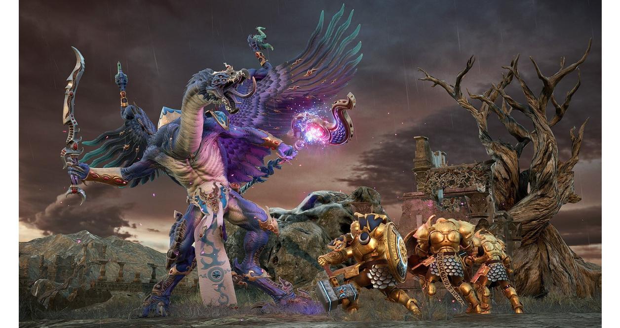 Warhammer Age of Sigmar: Realms of Ruin Ultimate Edition - PC Steam