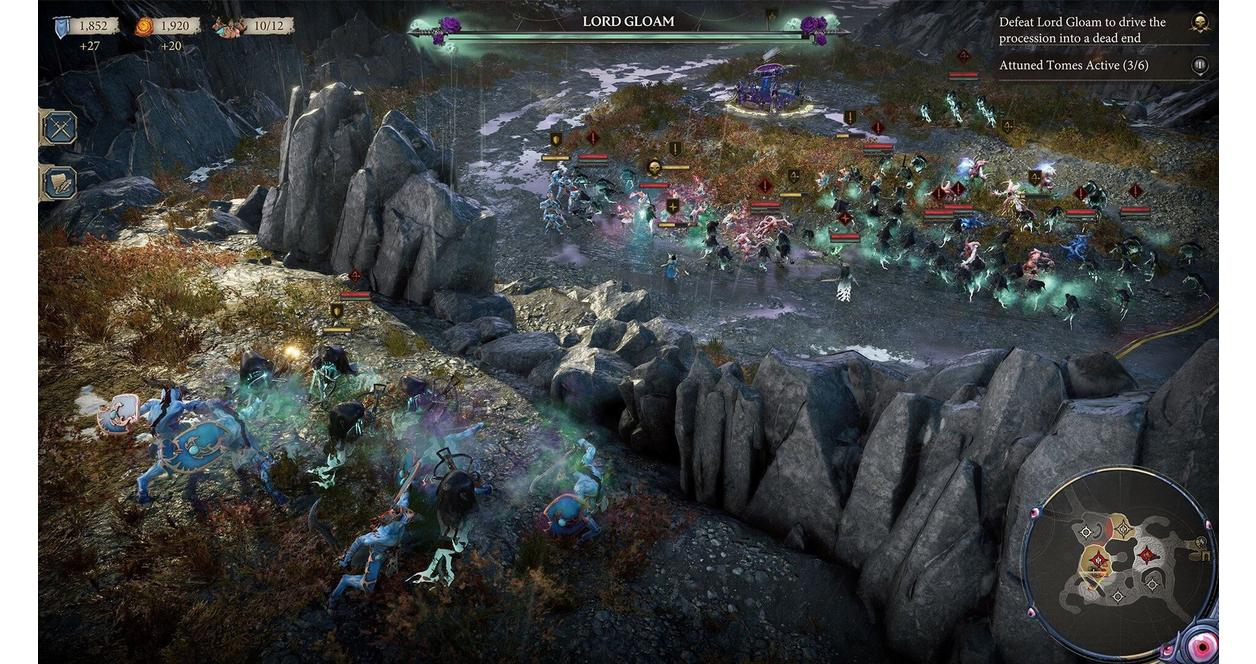 Warhammer Age of Sigmar: Realms of Ruin Ultimate Edition - PC Steam