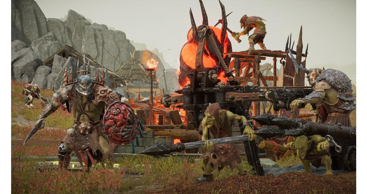 Warhammer Age of Sigmar: Realms of Ruin - Xbox Series X