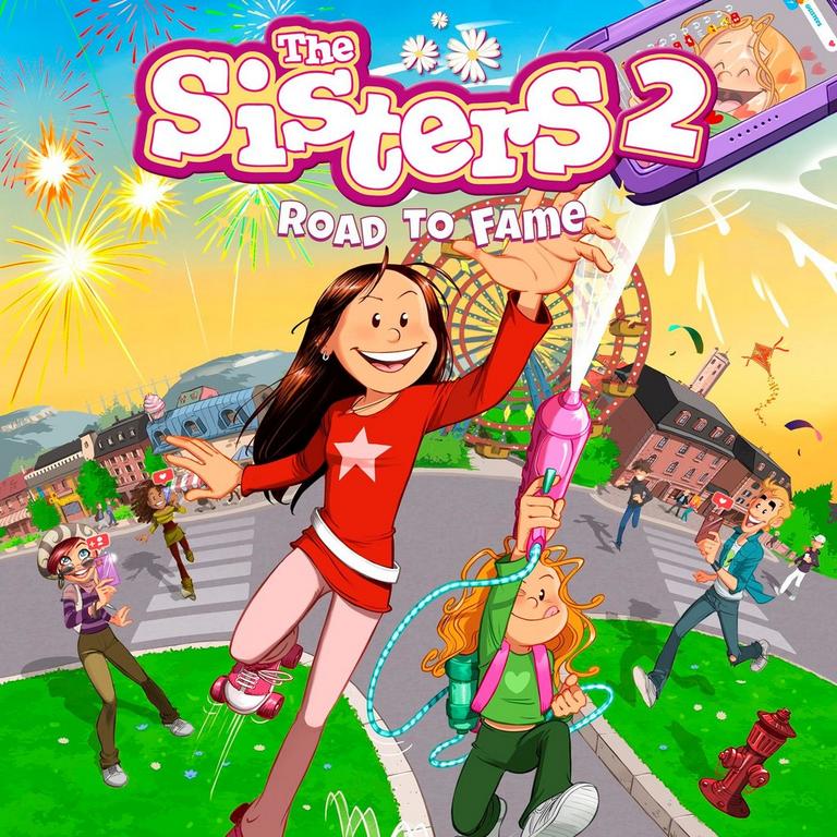 The Sisters 2 - Road to Fame - PC Steam