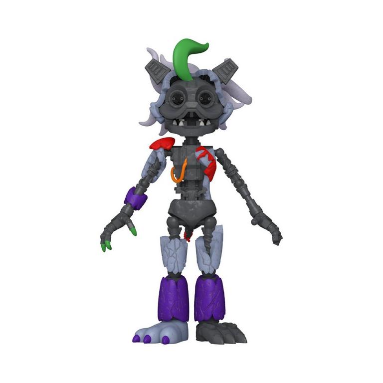 Funko Five Nights at Freddy's: Security Breach Ruined Roxy Action Figure