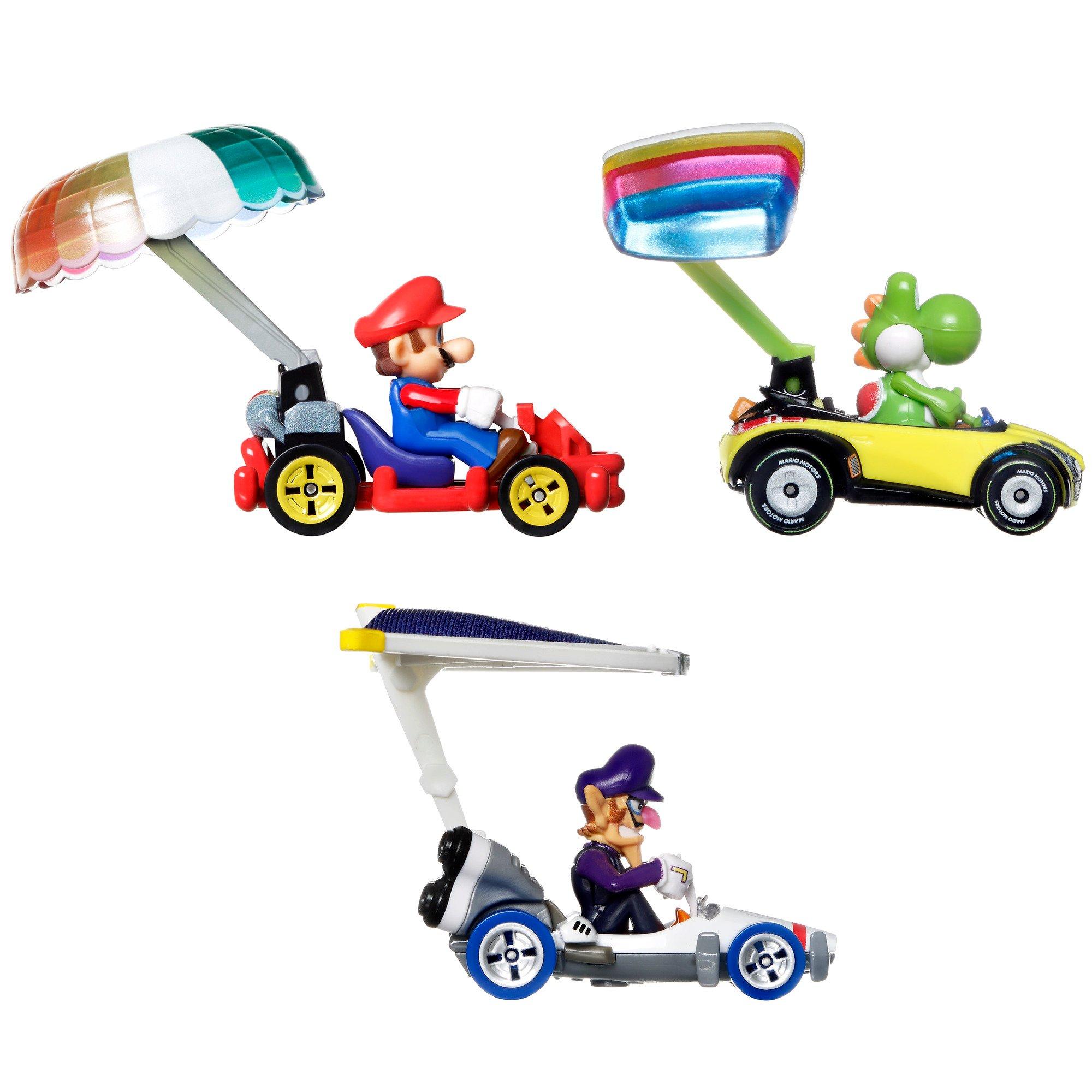 Hot Wheels Mario Kart Gliders Styles May Vary GameStop