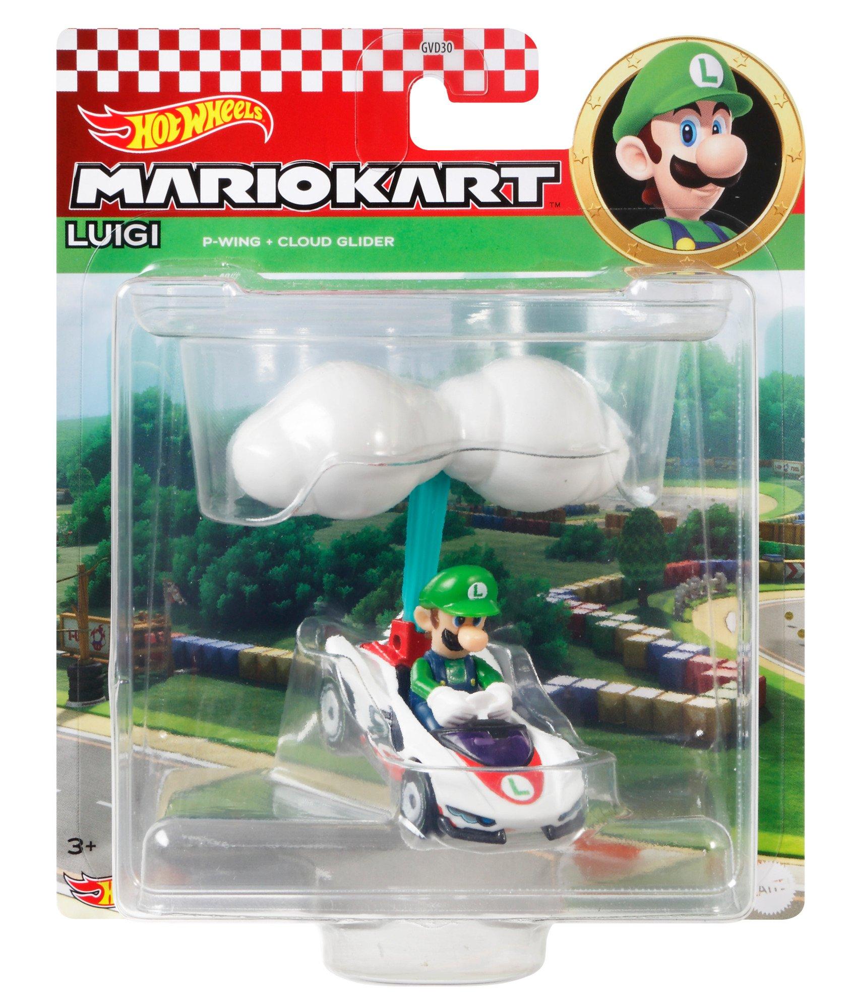 Hot Wheels Mario Kart Gliders (Styles May Vary) | GameStop